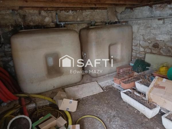 Idéale  pour   famille  nombreuse  ou secondaire