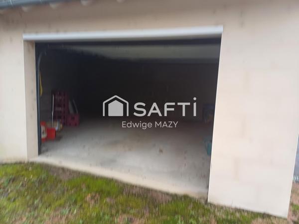 Idéale  pour   famille  nombreuse  ou secondaire