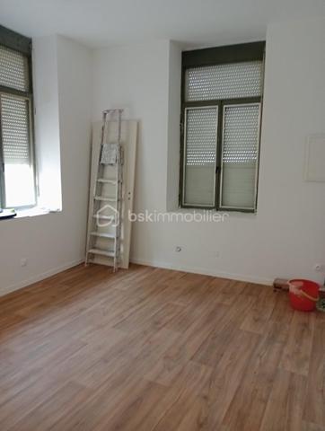 Appartement de 18 m²