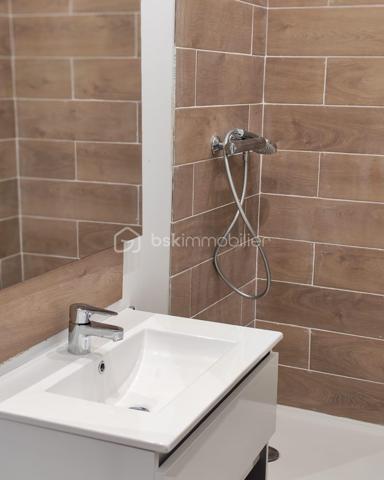 Appartement de 18 m²