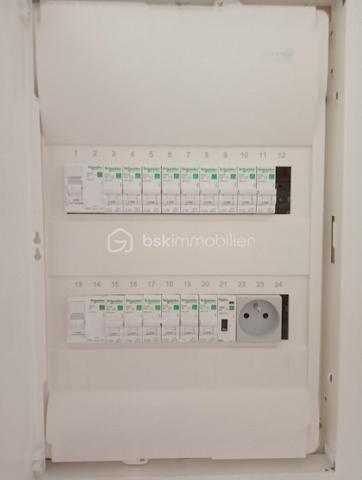 Appartement de 18 m²