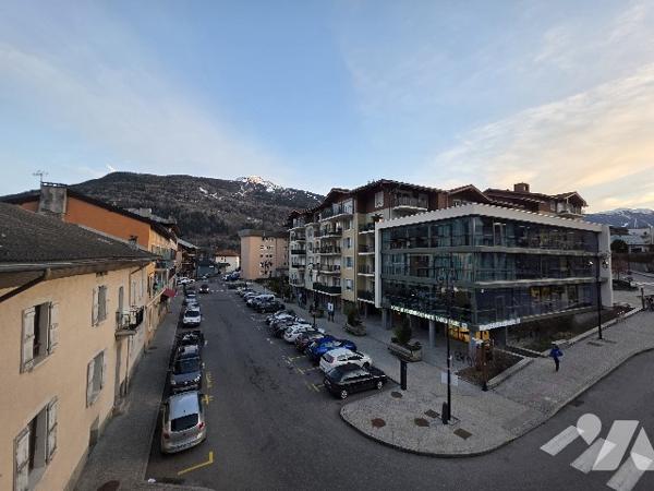 Appartement T1 de 37 m² en Savoie, BOURG SAINT MAURICE-LES ARCS