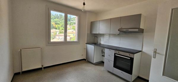 Appartement 4 pièce(s) 75 m2 , Sisteron