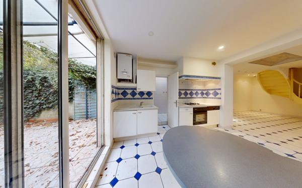 Maison à vendre    4 pièces • 92,85 m2 Bordeaux