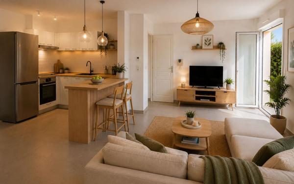 Appartement à vendre