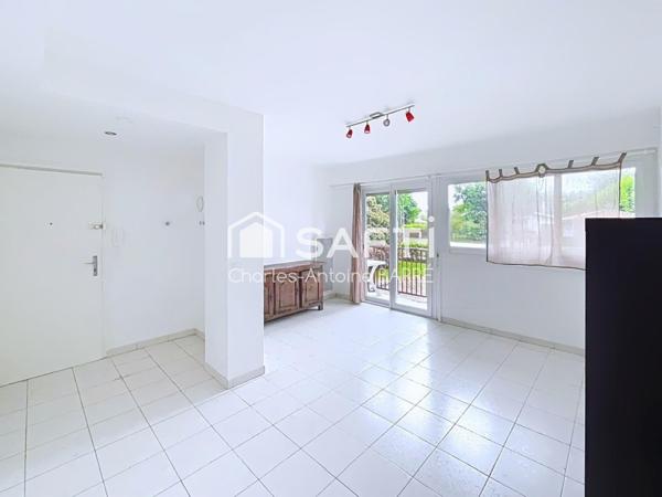 Appartement idéalement situé