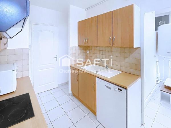 Appartement idéalement situé