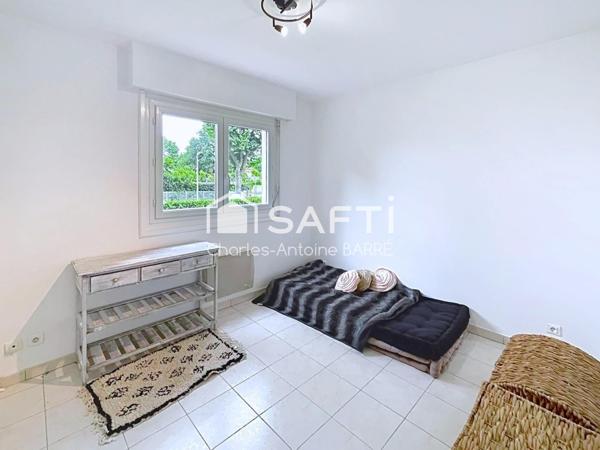 Appartement idéalement situé