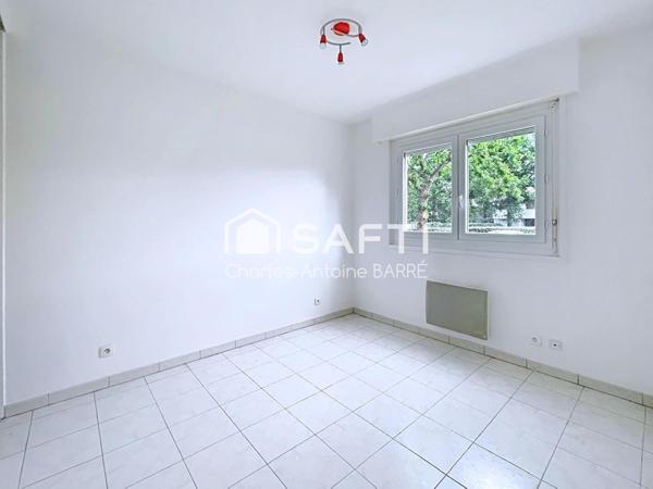 Appartement idéalement situé
