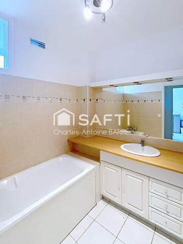 Appartement idéalement situé