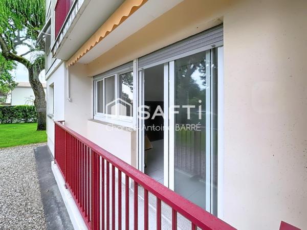 Appartement idéalement situé