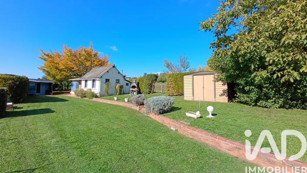Terrain à vendre 910 m² Palluau-sur-Indre