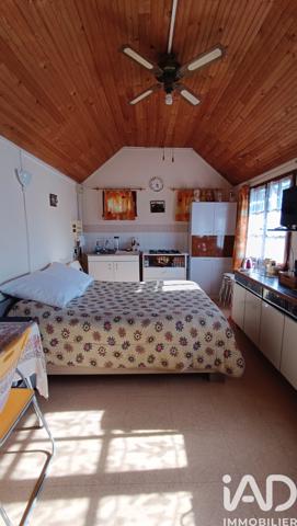 Terrain à vendre 910 m² Palluau-sur-Indre