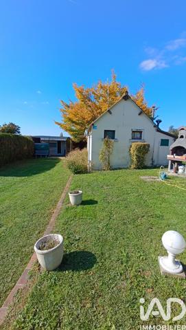 Terrain à vendre 910 m² Palluau-sur-Indre