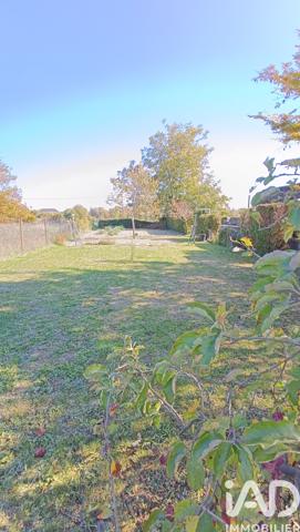 Terrain à vendre 910 m² Palluau-sur-Indre