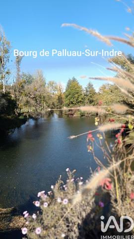 Terrain à vendre 910 m² Palluau-sur-Indre