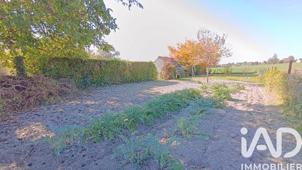 Terrain à vendre 910 m² Palluau-sur-Indre