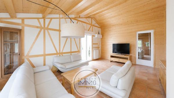 Maison 5 pièce(s) 4 chambre(s) 158 m²