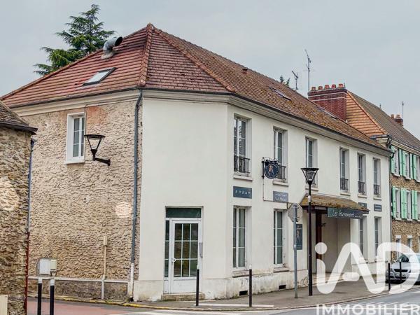 Immeuble à vendre 762 m² La Queue-les-Yvelines