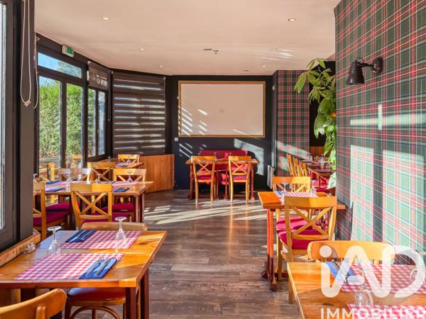 Immeuble à vendre 762 m² La Queue-les-Yvelines