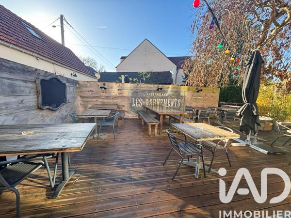 Immeuble à vendre 762 m² La Queue-les-Yvelines