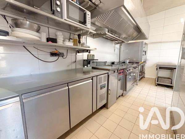 Immeuble à vendre 762 m² La Queue-les-Yvelines