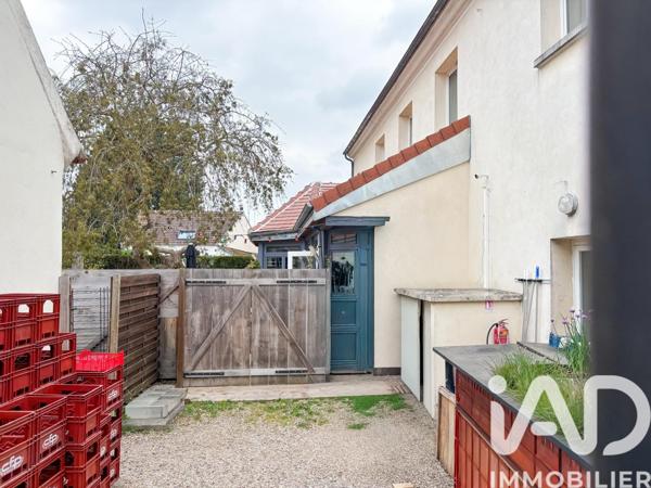 Immeuble à vendre 762 m² La Queue-les-Yvelines