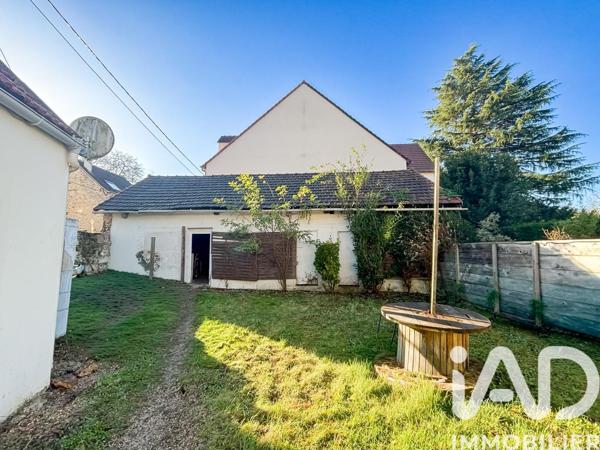 Immeuble à vendre 762 m² La Queue-les-Yvelines