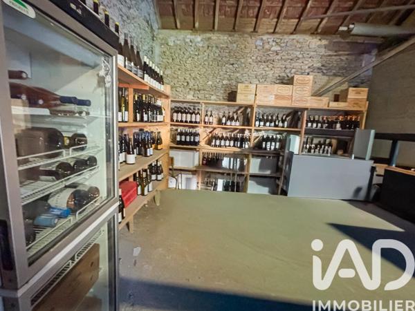 Immeuble à vendre 762 m² La Queue-les-Yvelines