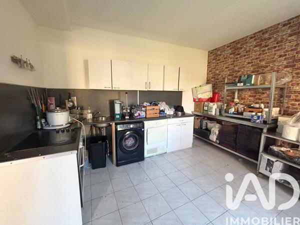 Immeuble à vendre 762 m² La Queue-les-Yvelines