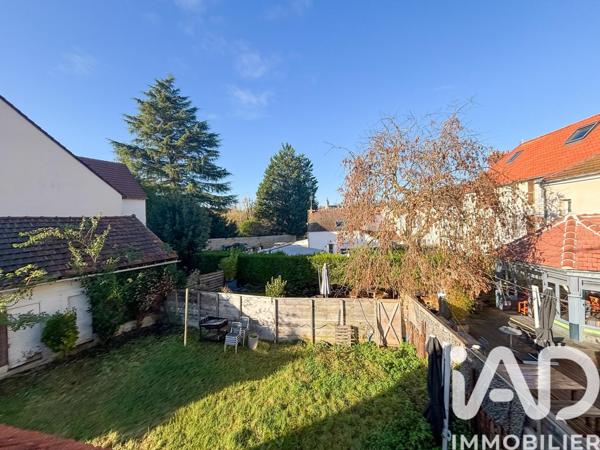 Immeuble à vendre 762 m² La Queue-les-Yvelines