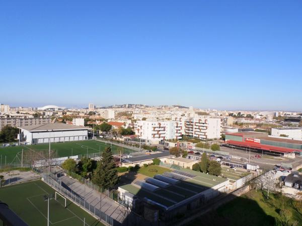 Appartement à vendre 3 pièces MARSEILLE 10EME ARRONDISSEMENT (13)