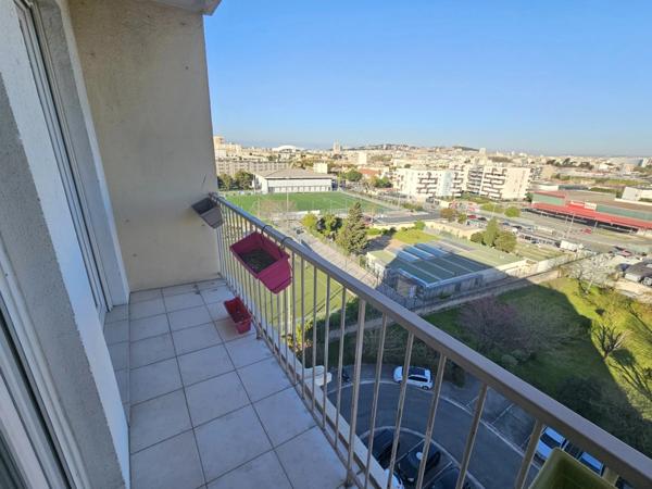 Appartement à vendre 3 pièces MARSEILLE 10EME ARRONDISSEMENT (13)