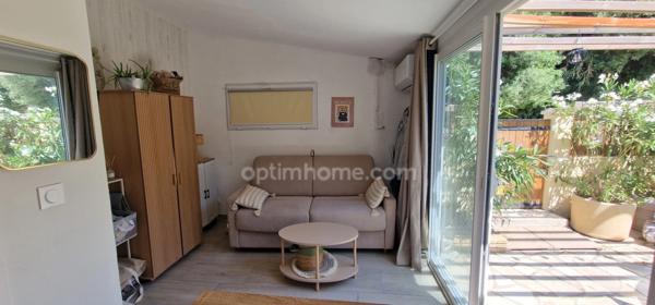 Beaucoup de cachet pavillon T4+Studio!