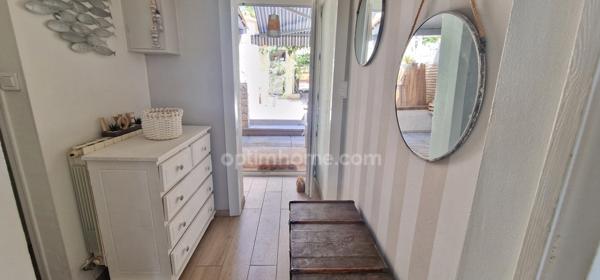 Beaucoup de cachet pavillon T4+Studio!