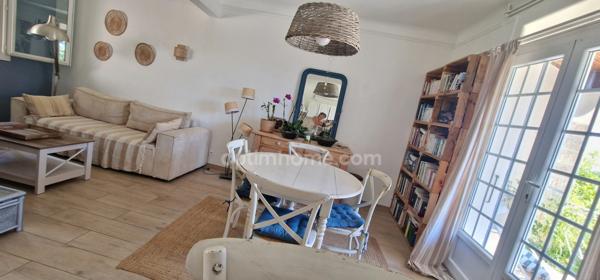 Beaucoup de cachet pavillon T4+Studio!