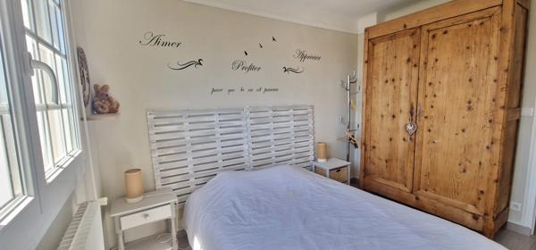 Beaucoup de cachet pavillon T4+Studio!