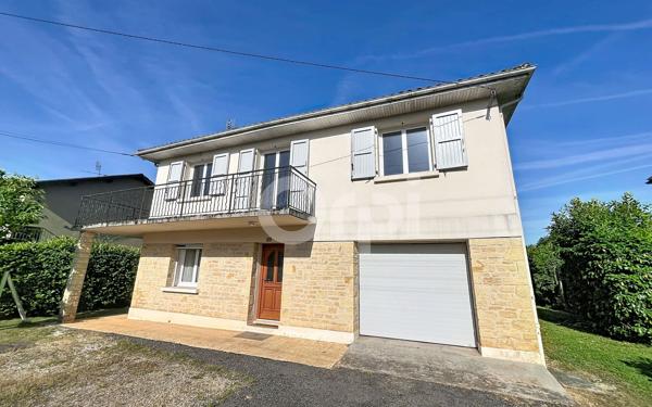 Maison à vendre