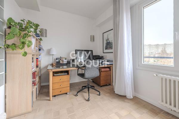 Appartement Paris 4 pièce(s) 2 chambres GEORGES BRASSENS 75015 PARIS