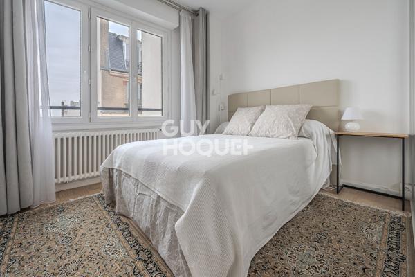 Appartement Paris 4 pièce(s) 2 chambres GEORGES BRASSENS 75015 PARIS