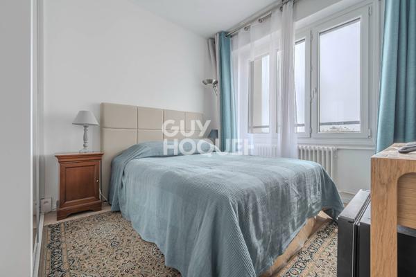 Appartement Paris 4 pièce(s) 2 chambres GEORGES BRASSENS 75015 PARIS