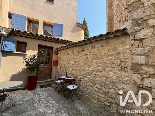 Maison à vendre 3 pièces 90 m² Ventabren