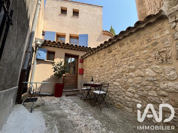 Maison à vendre 3 pièces 90 m² Ventabren