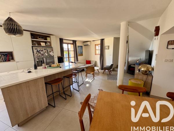 Maison à vendre 3 pièces 90 m² Ventabren