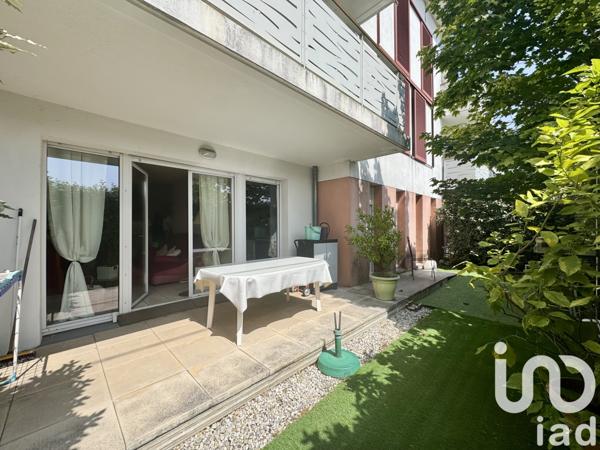 Appartement à vendre 3 pièces 59 m² Bruges