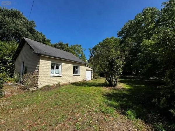 Achat - Maison Janzé 35150 3 pièces 41 m 2 6820 m 2