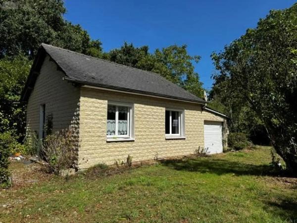 Achat - Maison Janzé 35150 3 pièces 41 m 2 6820 m 2