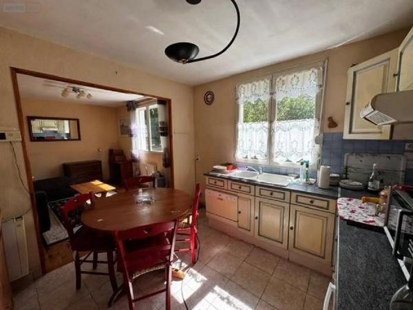 Achat - Maison Janzé 35150 3 pièces 41 m 2 6820 m 2