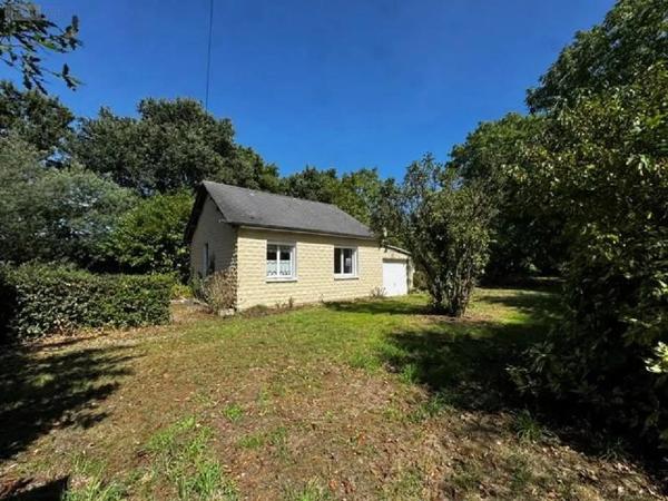 Achat - Maison Janzé 35150 3 pièces 41 m 2 6820 m 2