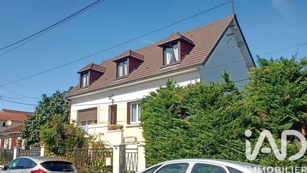 Maison à vendre 6 pièces 120 m² Goussainville